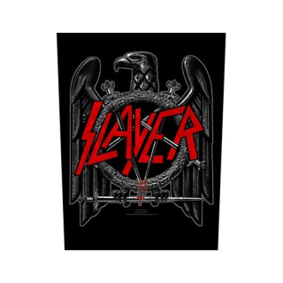 Veľká nášivka - Slayer - Black Eagle