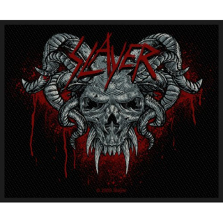 Malá nášivka - Slayer - Demonic