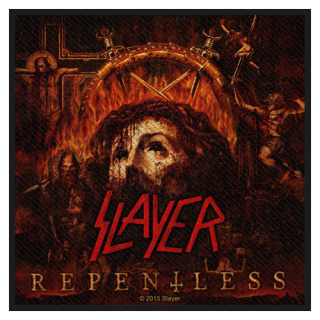 Malá nášivka - Slayer - Repentless
