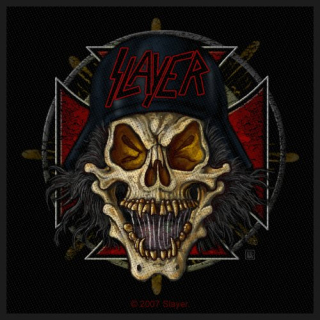 Malá nášivka - Slayer - Slaytanic Wehrmacht