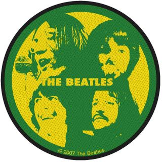 Malá nášivka - The Beatles - Let it Be