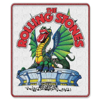 Malá nášivka - The Rolling Stones - Dragon