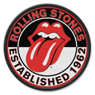 Malá nášivka - The Rolling Stones - Est. 1962
