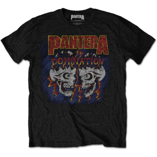 Tričko Pantera - Domination
