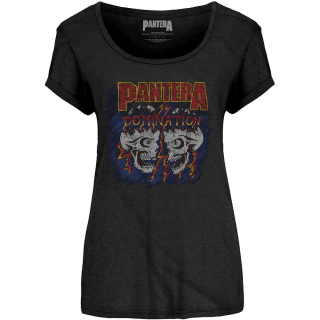 Dámske tričko Pantera - Domination