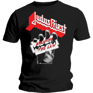 Tričko Judas Priest - Breaking The Law