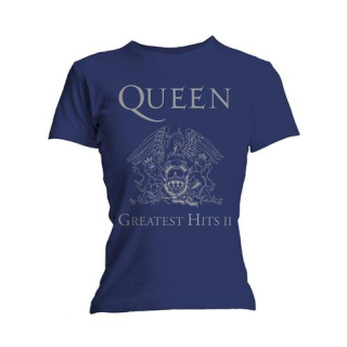 Dámske tričko Queen - Greatest Hits II