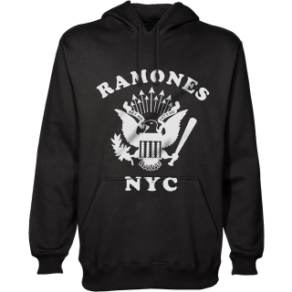 Mikina Ramones - Retro Eagle New York City
