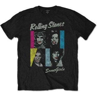 Tričko The Rolling Stones - Some Girls