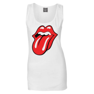 Dámske tielko The Rolling Stones - Classic Tongue