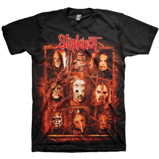 Tričko Slipknot - Rusty Face