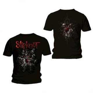 Tričko Slipknot - Shattered