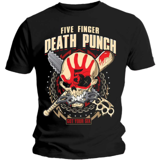 Tričko Five Finger Death Punch - Zombie Kill