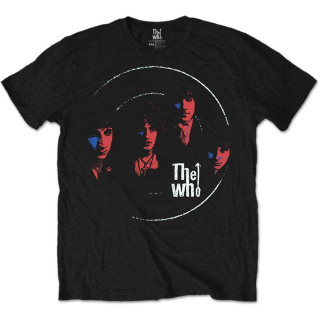 Tričko The Who - Soundwaves