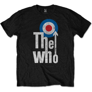 Tričko The Who - Elevated Target