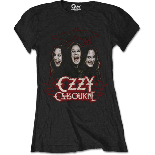 Dámske tričko Ozzy Osbourne - Crows & Bars