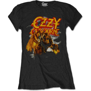 Dámske tričko Ozzy Osbourne - Vintage Werewolf