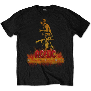 Tričko AC/DC - Bonfire