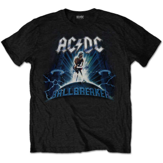 Tričko AC/DC - Ballbreaker