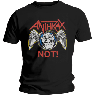 Tričko Anthrax - Not Wings
