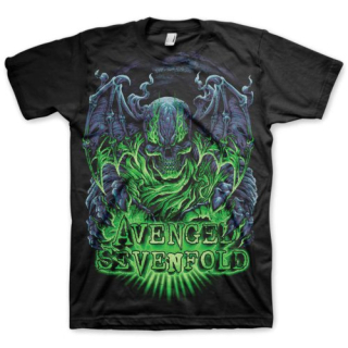 Tričko Avenged Sevenfold - Dare to Die