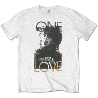Tričko Bob Marley - One Love