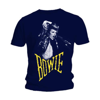 Tričko David Bowie - Scream
