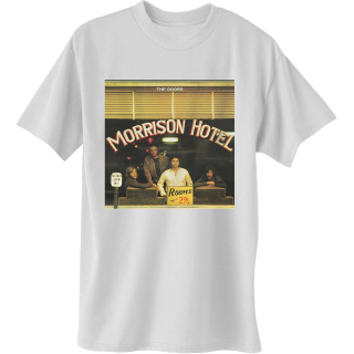 Tričko The Doors - Morrison Hotel