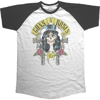 Tričko Guns N' Roses - Slash 1985
