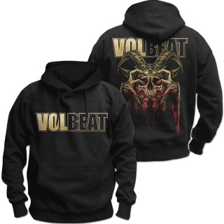 Mikina Volbeat - Bleeding Crown Skull