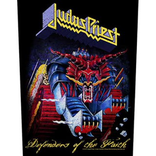 Veľká nášivka - Judas Priest - Defenders of the Faith