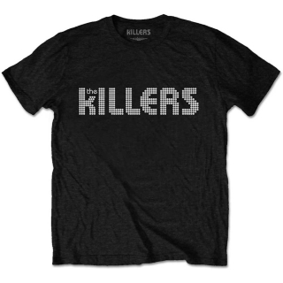 Tričko The Killers - Dots Logo
