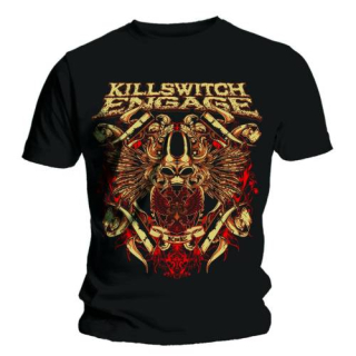 Tričko Killswitch Engage - Engage Bio War