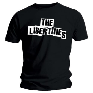 Tričko The Libertines - Logo