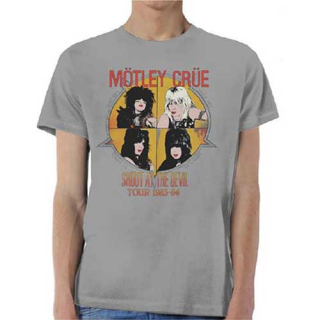 Tričko Motley Crue - SATD Vintage