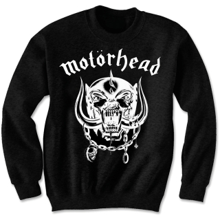 Sweatshirt Motorhead - Pig Badge