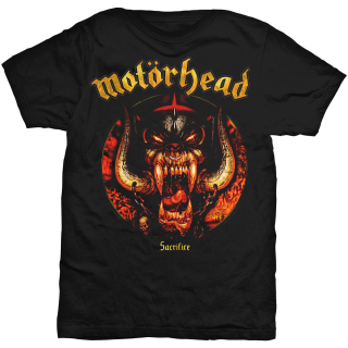 Tričko Motorhead - Sacrifice