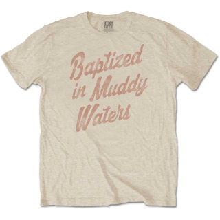Tričko Muddy Waters - Baptized