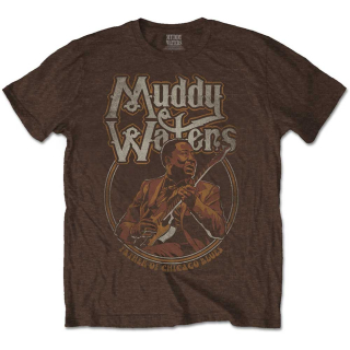 Tričko Muddy Waters - Father of Chicago Blues