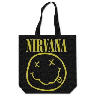 Taška Nirvana - Smiley