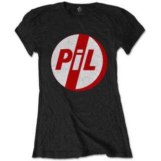 Dámske tričko PIL - Logo