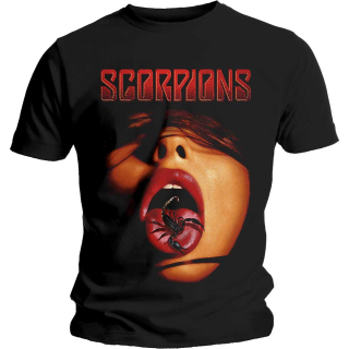 Tričko Scorpions - Scorpion Tongue