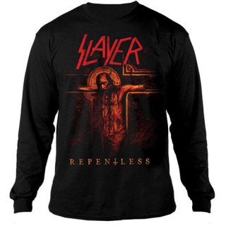 Sweatshirt Slayer - Repentless Crucifix