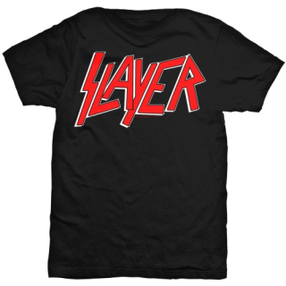 Tričko Slayer - Classic Logo