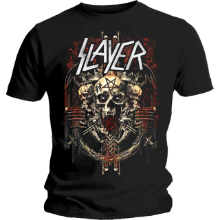 Tričko Slayer - Demonic Adma