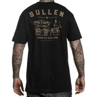 Pánske tričko Sullen - Bandwagon