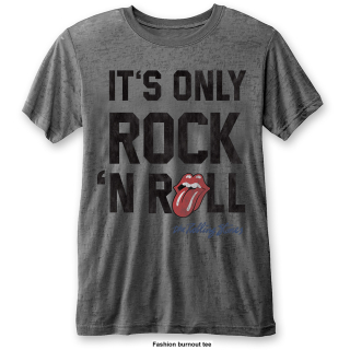 Fashion tričko The Rolling Stones - It's Only Rock 'n Roll  (Burn Out)