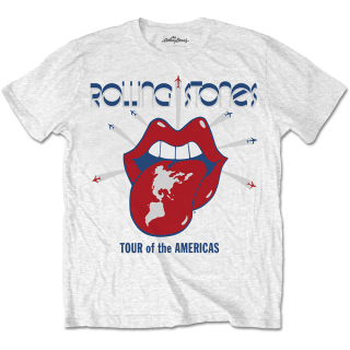 Tričko The Rolling Stones - Tour of the Americas